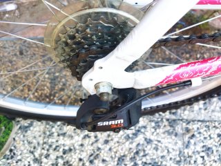 Bicicleta Rockrider 5.1 Chica