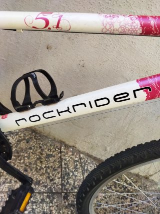 Bicicleta Rockrider 5.1 Chica