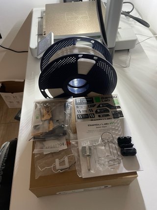 Impresora 3D Bambu Lab A1