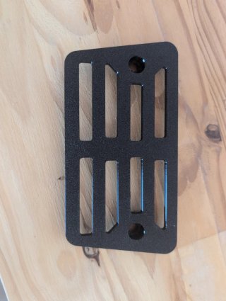 Portaequipajes CF Moto 450 MT