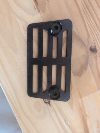 Portaequipajes CF Moto 450 MT