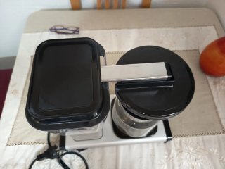 Cafetera Mocca Master 10 tazas