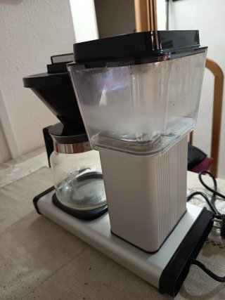 Cafetera Mocca Master 10 tazas