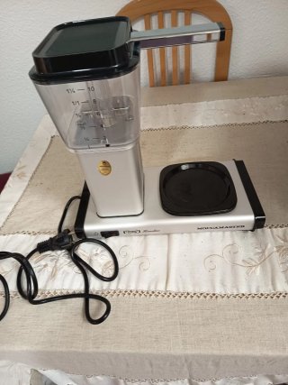 Cafetera Mocca Master 10 tazas