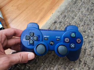 Consola PS3 + 2 Mandos + 2 Juegos