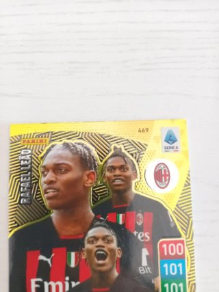 Carta Rafael Leão Adrenalyn 22-23 Top Player