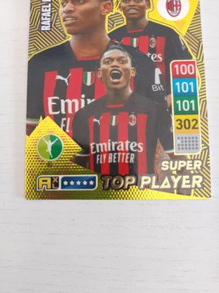 Carta Rafael Leão Adrenalyn 22-23 Top Player