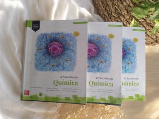 Química 2 Bachillerato
