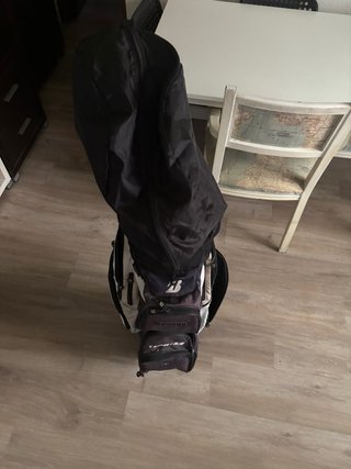 Pack Golf Completo (Bolsa Bridgestone, Palos Varia