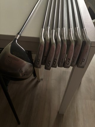 Pack Golf Completo (Bolsa Bridgestone, Palos Varia