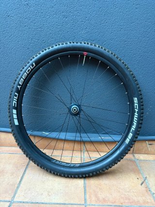 Ruote MTB 29 x 2.4