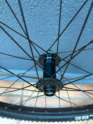 Ruote MTB 29 x 2.4