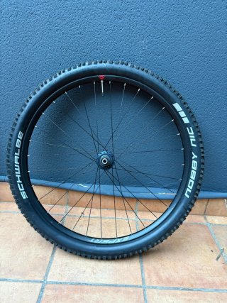Ruote MTB 29 x 2.4