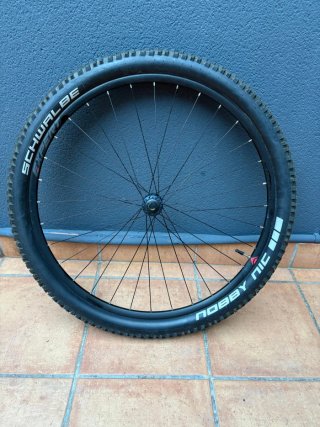Ruote MTB 29 x 2.4