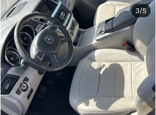 Despiece Mercedes ML W166 350 4 Matic