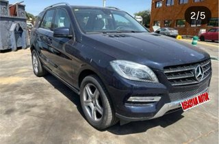 Despiece Mercedes ML W166 350 4 Matic