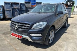 Despiece Mercedes ML W166 350 4 Matic