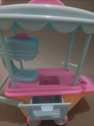 Bebés Llorones Carrito Conney