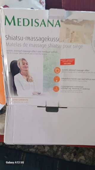 cojin asiento masaje