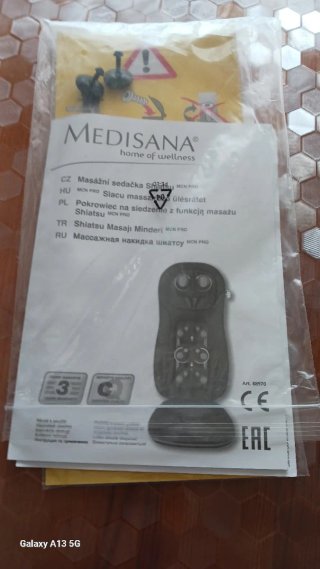 cojin asiento masaje