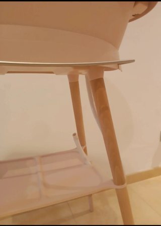 Bañera Bebe-Jou Rosa con Soporte Precio a negociar