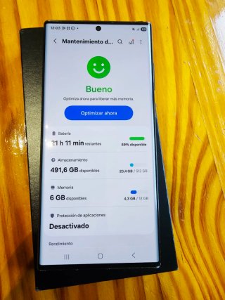 Samsung S22 Ultra- 512GB