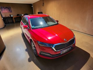 OCTAVIA OCTAVIA COMBI 1.5 TSI MHEV STYLE DSG 150cv