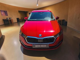OCTAVIA OCTAVIA COMBI 1.5 TSI MHEV STYLE DSG 150cv