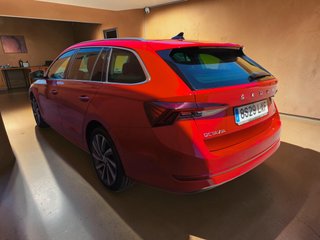 OCTAVIA OCTAVIA COMBI 1.5 TSI MHEV STYLE DSG 150cv