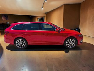 OCTAVIA OCTAVIA COMBI 1.5 TSI MHEV STYLE DSG 150cv