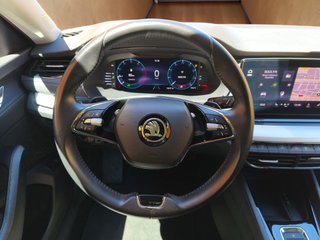 OCTAVIA OCTAVIA COMBI 1.5 TSI MHEV STYLE DSG 150cv