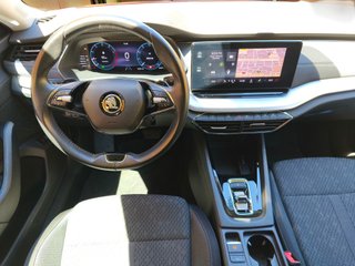 OCTAVIA OCTAVIA COMBI 1.5 TSI MHEV STYLE DSG 150cv