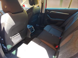 OCTAVIA OCTAVIA COMBI 1.5 TSI MHEV STYLE DSG 150cv