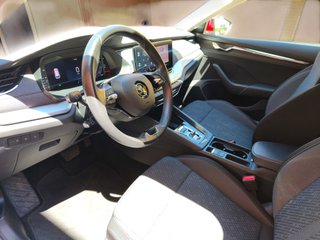 OCTAVIA OCTAVIA COMBI 1.5 TSI MHEV STYLE DSG 150cv
