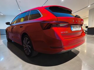 OCTAVIA OCTAVIA COMBI 1.5 TSI MHEV STYLE DSG 150cv