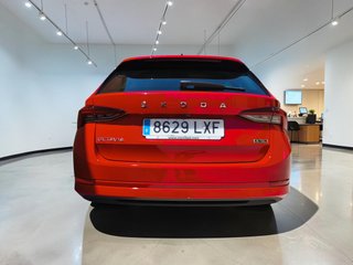 OCTAVIA OCTAVIA COMBI 1.5 TSI MHEV STYLE DSG 150cv