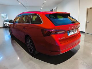 OCTAVIA OCTAVIA COMBI 1.5 TSI MHEV STYLE DSG 150cv