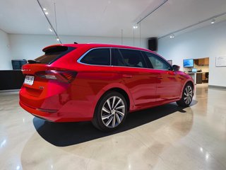 OCTAVIA OCTAVIA COMBI 1.5 TSI MHEV STYLE DSG 150cv