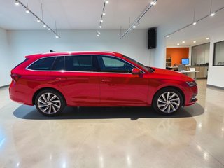 OCTAVIA OCTAVIA COMBI 1.5 TSI MHEV STYLE DSG 150cv
