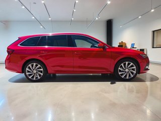 OCTAVIA OCTAVIA COMBI 1.5 TSI MHEV STYLE DSG 150cv