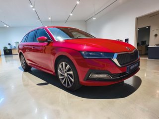 OCTAVIA OCTAVIA COMBI 1.5 TSI MHEV STYLE DSG 150cv