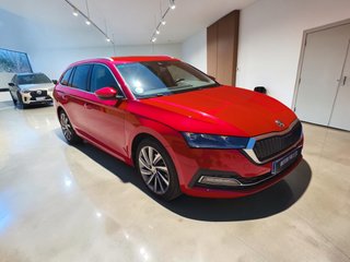 OCTAVIA OCTAVIA COMBI 1.5 TSI MHEV STYLE DSG 150cv