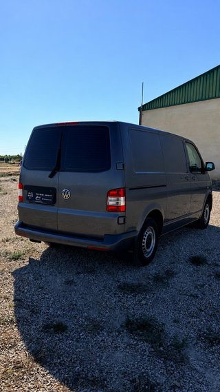 VOLKSWAGEN T5 TRANSPORTER 2.0 TDI KASTEN 115cv