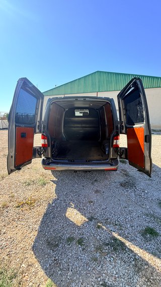 VOLKSWAGEN T5 TRANSPORTER 2.0 TDI KASTEN 115cv