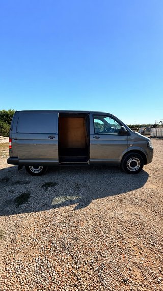 VOLKSWAGEN T5 TRANSPORTER 2.0 TDI KASTEN 115cv