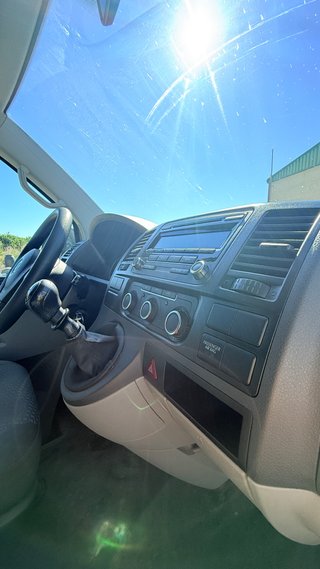 VOLKSWAGEN T5 TRANSPORTER 2.0 TDI KASTEN 115cv
