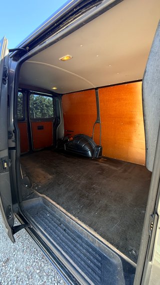 VOLKSWAGEN T5 TRANSPORTER 2.0 TDI KASTEN 115cv