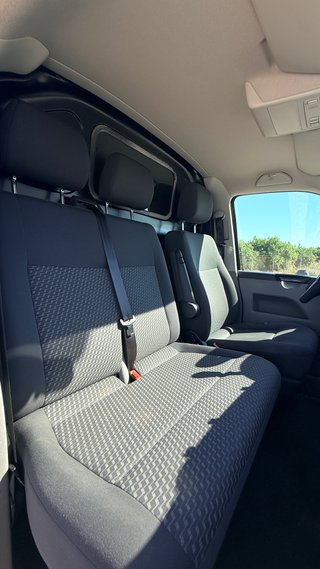 VOLKSWAGEN T5 TRANSPORTER 2.0 TDI KASTEN 115cv