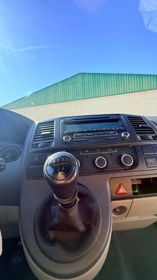 VOLKSWAGEN T5 TRANSPORTER 2.0 TDI KASTEN 115cv