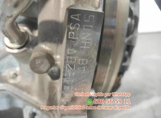 Hn05 motor completo peugeot 5008 * gala Ref:011736